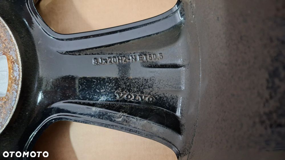Felgi Aluminiowe 20 Volvo XC 40 5x108 ET 50.5 - 15