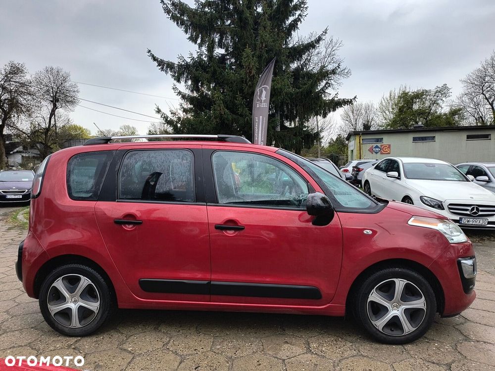 Citroën C3 Picasso - 4