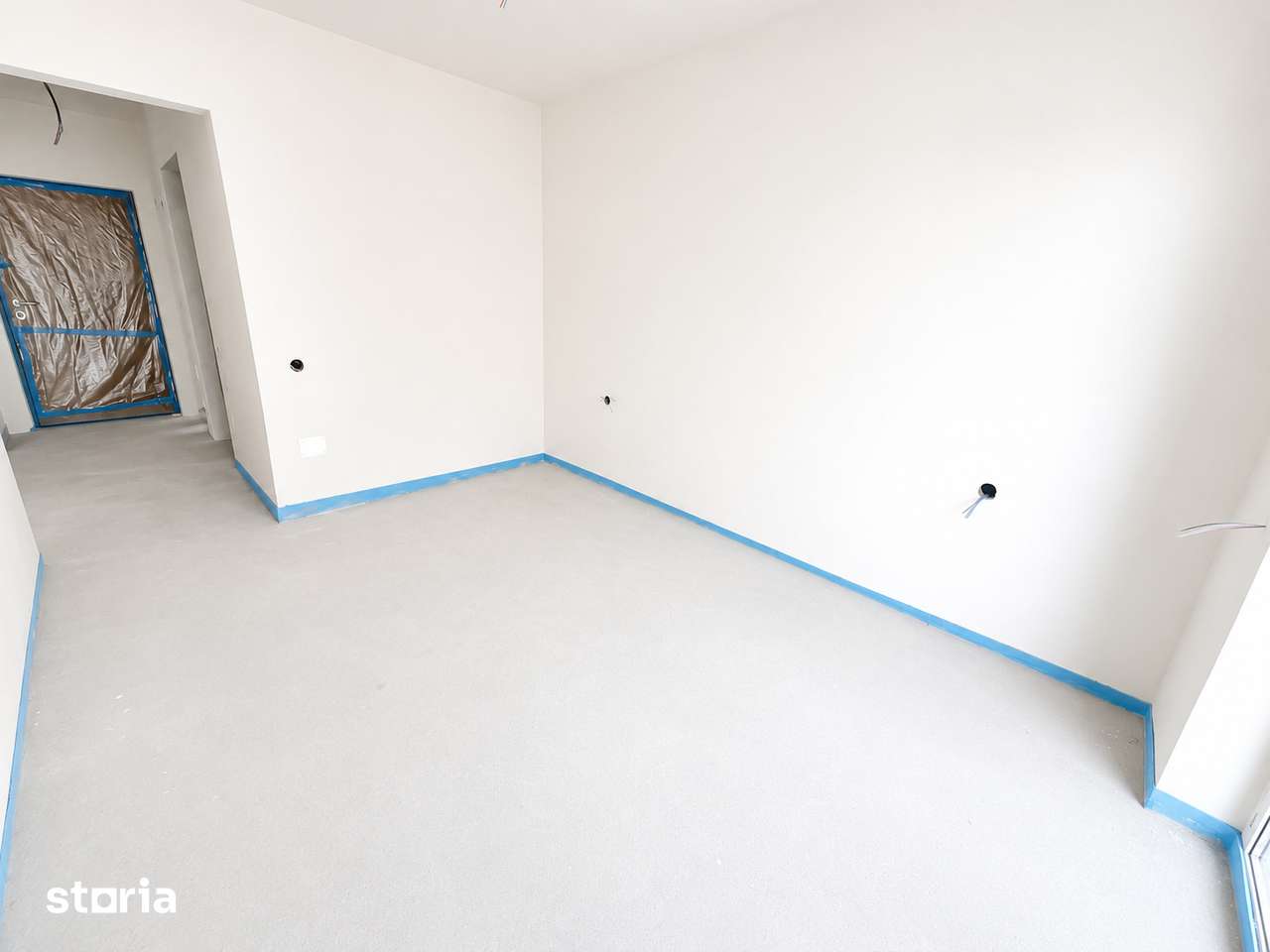Apartament de 2 camere, 45 mp, zona Eroilor — fotografia 3