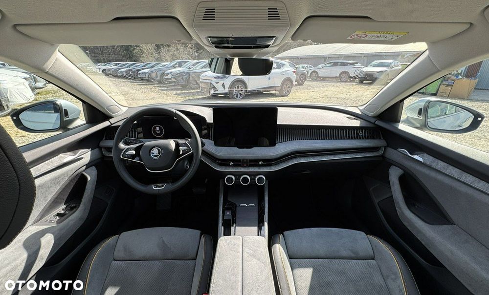 Skoda Superb 2.0 TSI 4x4 Selection DSG - 9