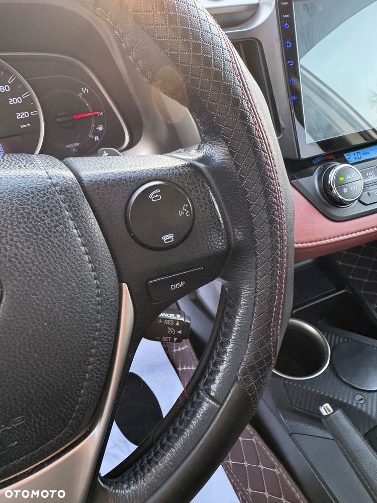 Toyota RAV4 2.0 Premium MS - 40