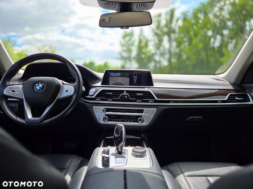 BMW Seria 7 730d - 20