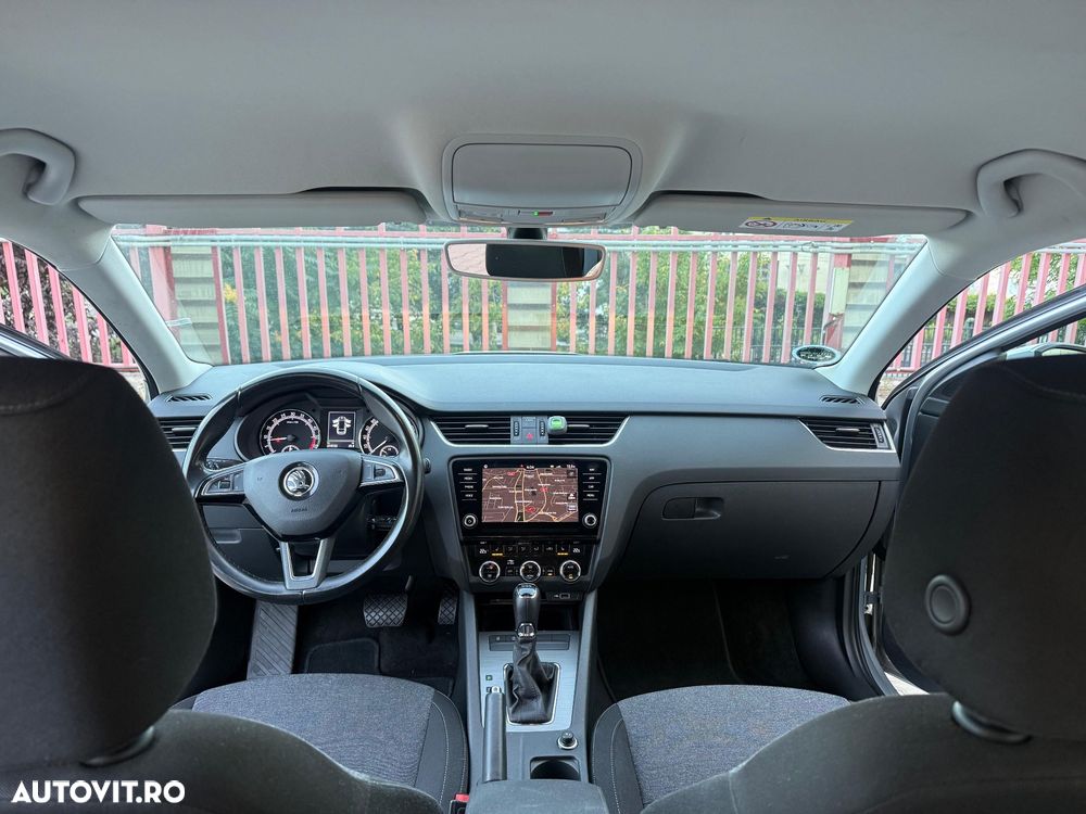 Skoda Octavia - 9