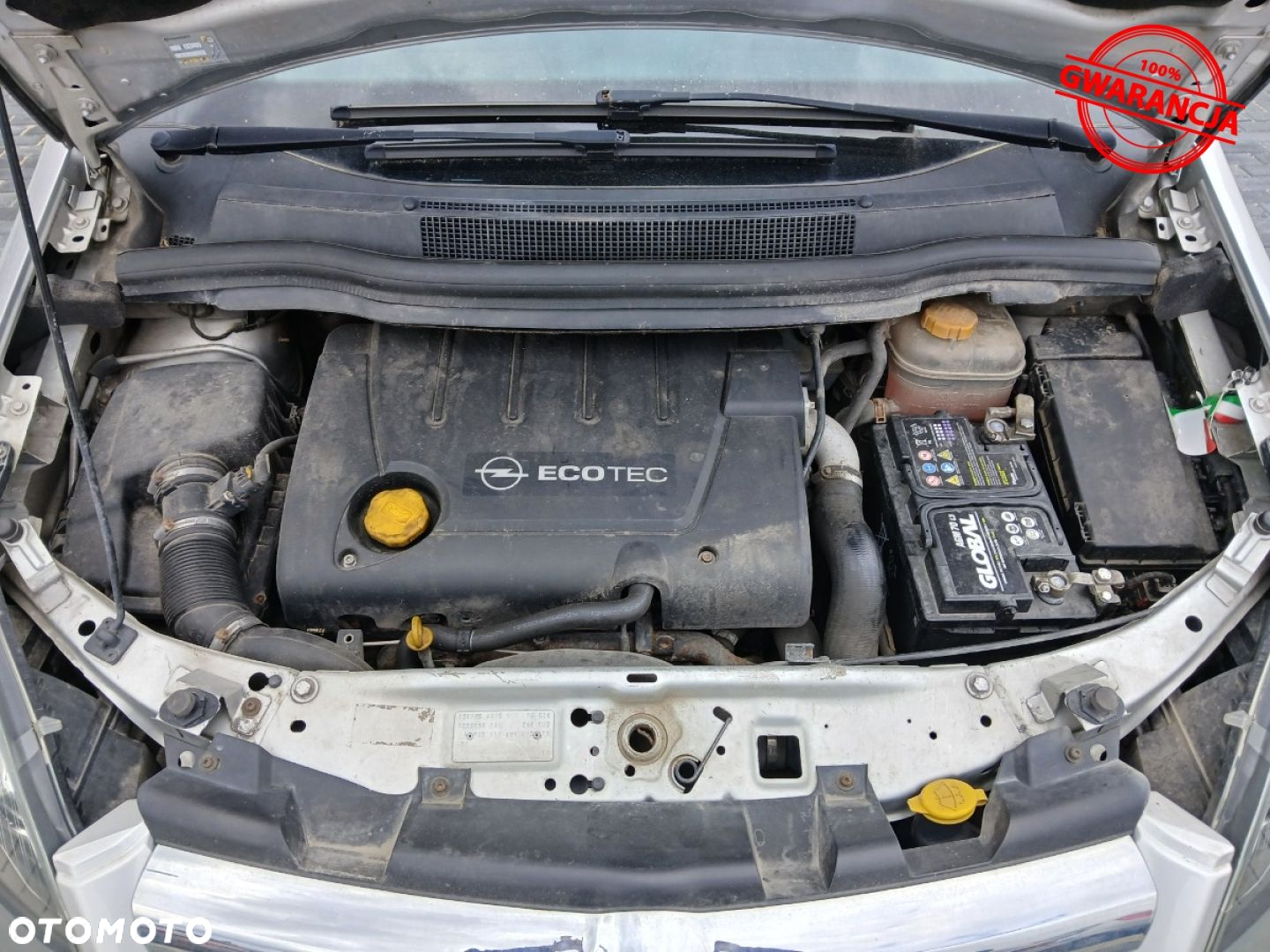Opel Zafira - 29