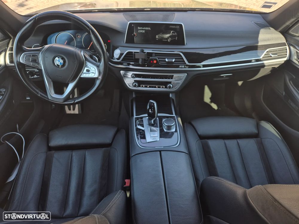 BMW 740 d xDrive Pack M - 9