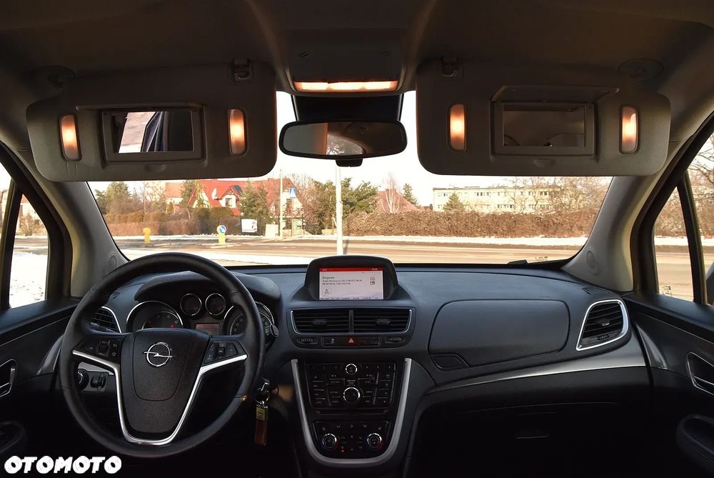 Opel Mokka 1.7 CDTI ecoFLEX Start/Stop Innovation - 23