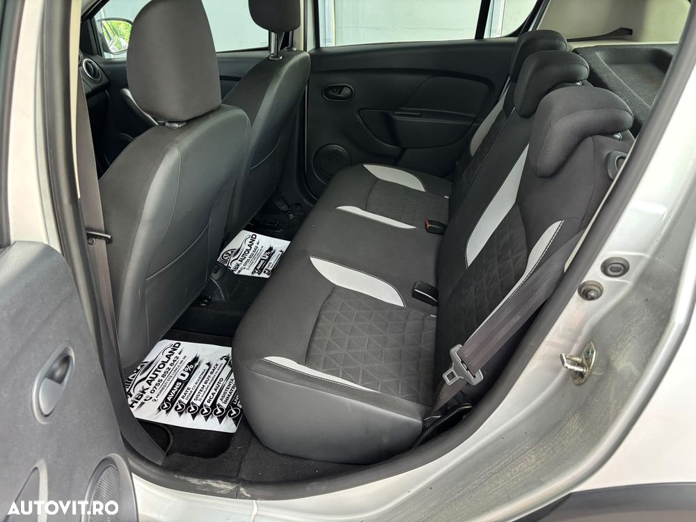 Dacia Sandero Stepway TCe 90 Prestige - 9