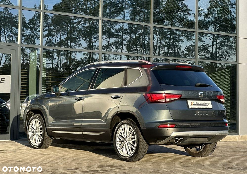 Seat Ateca 1.4 ECO TSI Xcellence S&S - 9