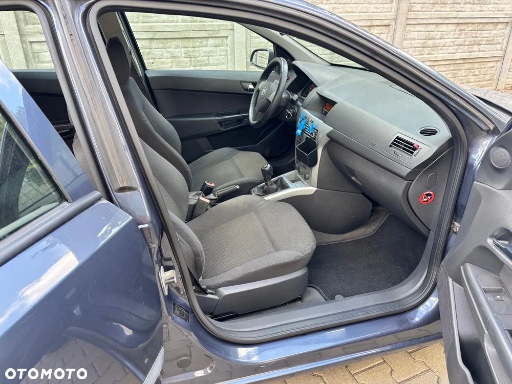 Opel Astra 1.6 - 6
