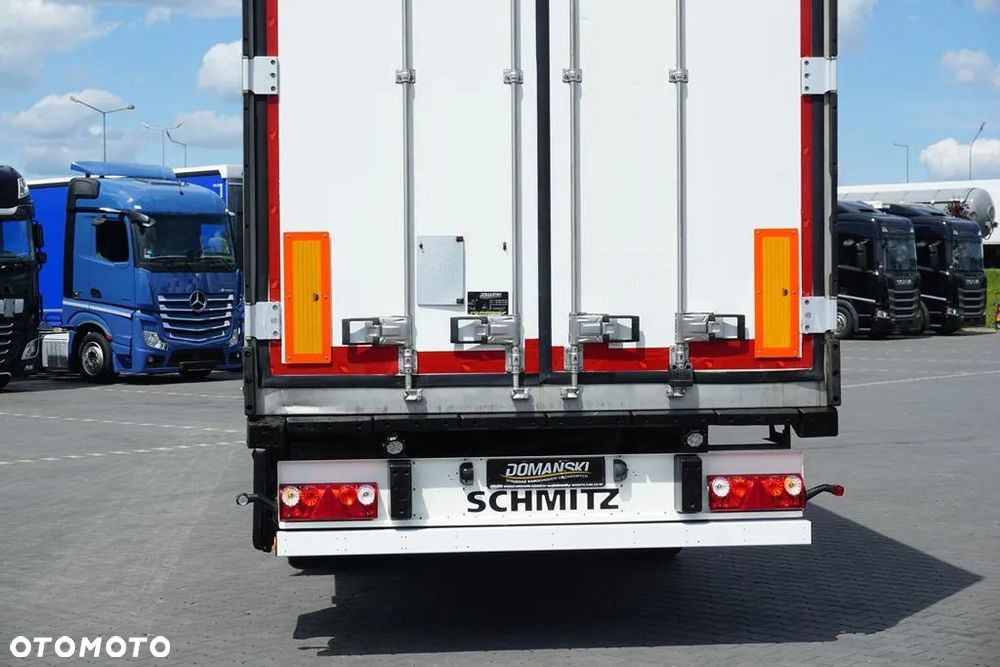 Schmitz Cargobull CHŁODNIA / TK SLX SPECTRUM / MULTITEMPERATURA / 3100 MTH - 24
