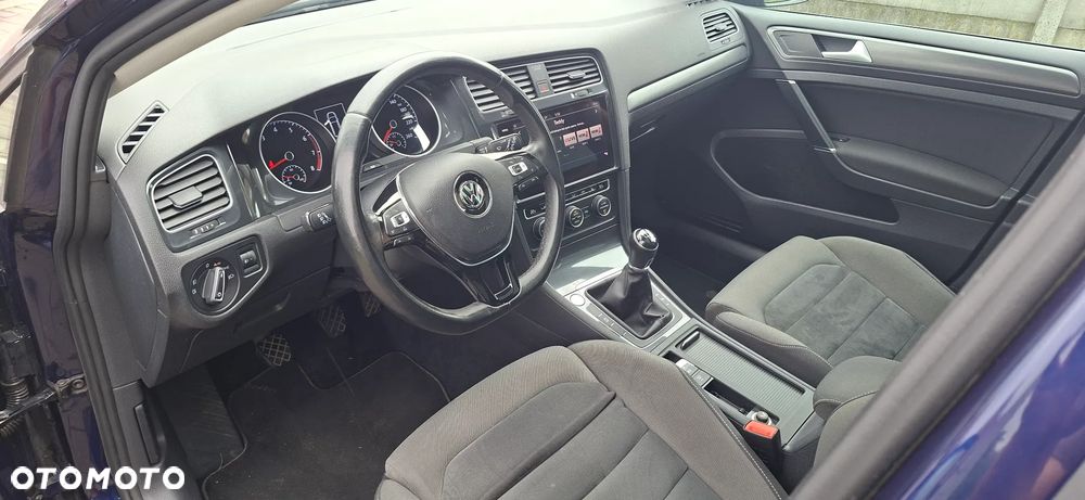 Volkswagen Golf 1.4 TSI BlueMotion Technology Cup - 12