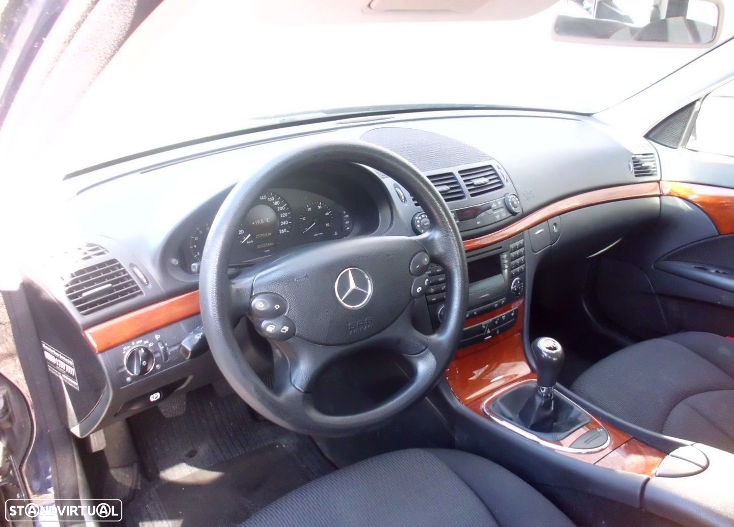 Peças Mercedes Benz E 280 CDI 2007 - 8