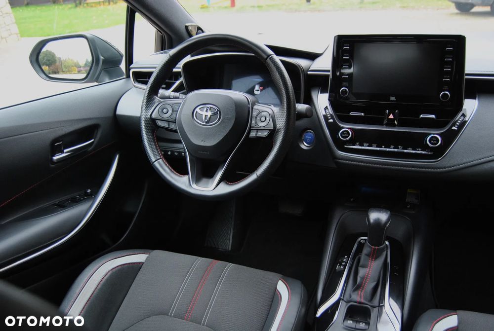 Toyota Corolla 2.0 Hybrid GR Sport - 11