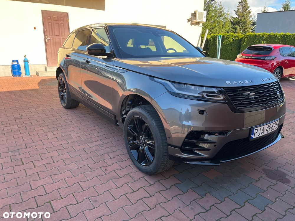 Land Rover Range Rover Velar - 4