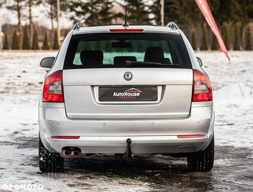 Skoda Octavia 2.0 TDI DPF 4x4 Ambition - 9