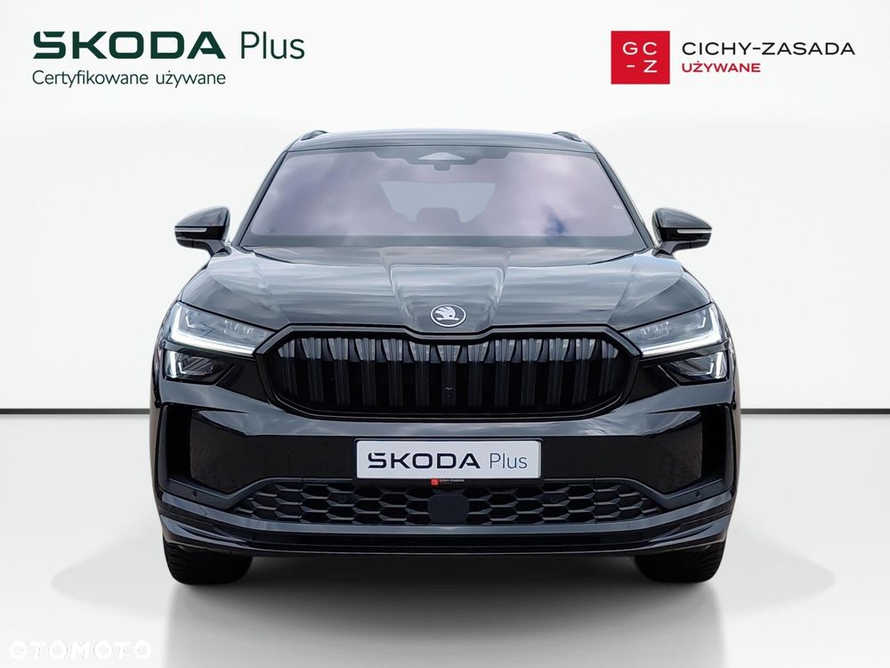 Skoda Kodiaq 1.5 TSI mHEV 4x2 Sportline DSG - 9