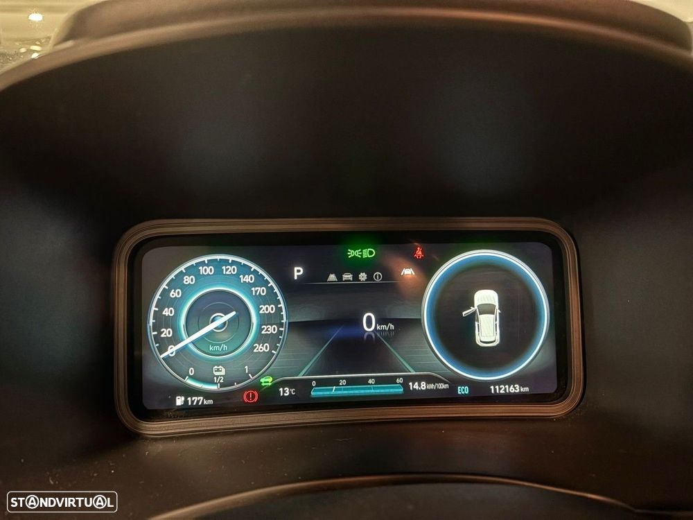 Hyundai Kauai EV 39 kWh Premium - 8