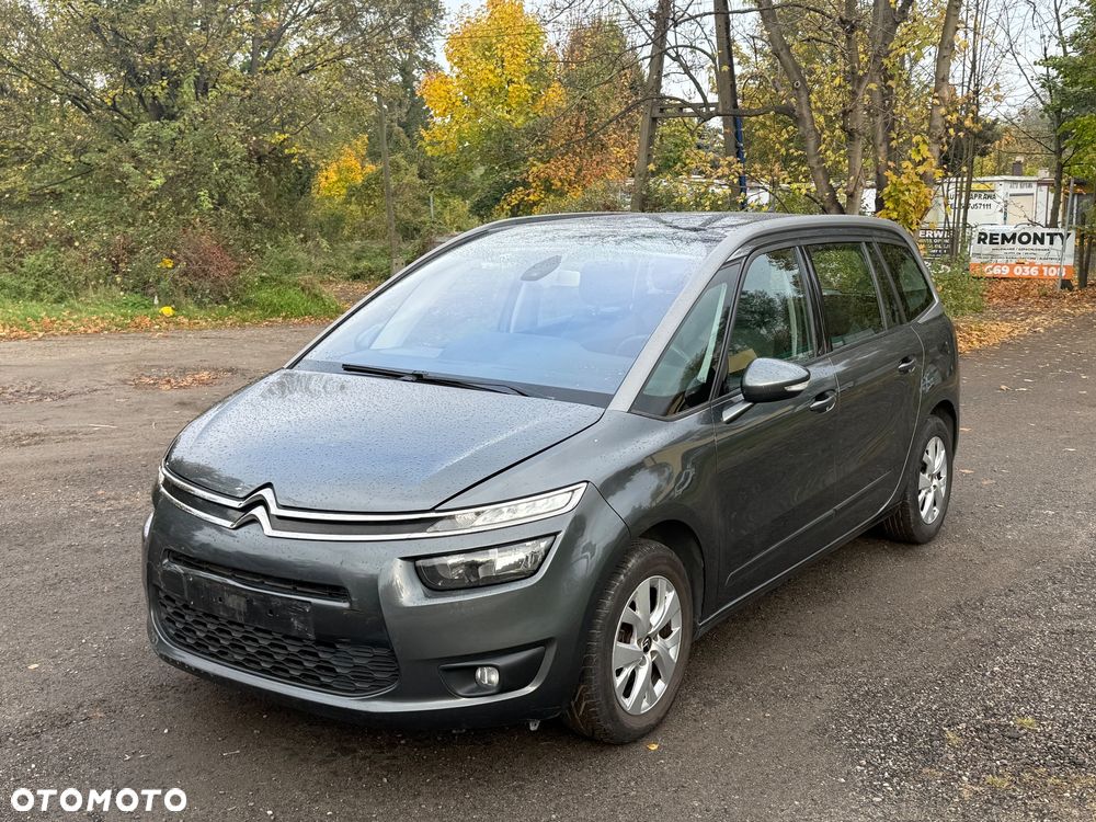 Citroën C4 Grand Picasso - 11