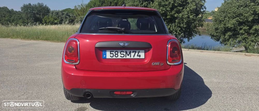 MINI 5 Portas One D - 9