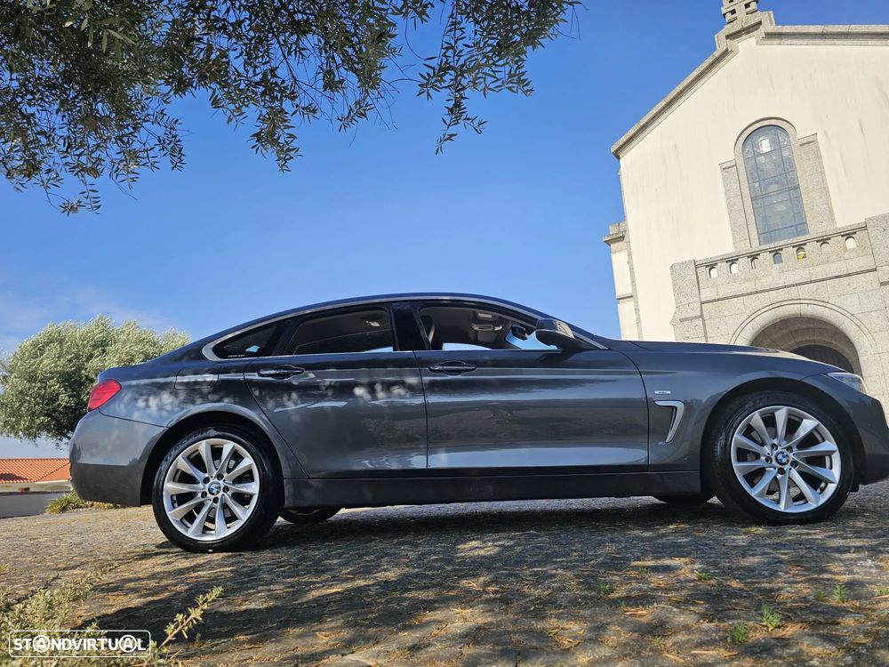 BMW 420 d xDrive Modern Line - 6