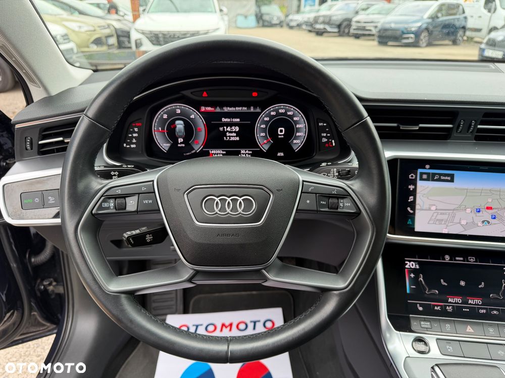 Audi A6 Avant 40 TDI quattro S tronic design - 21