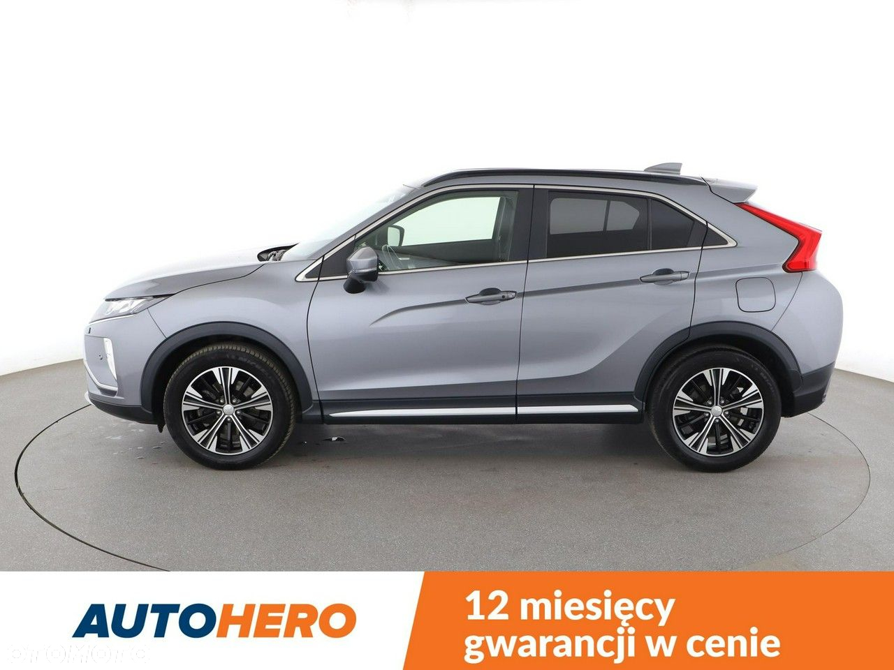 Mitsubishi Eclipse Cross 1.5 T-MIVEC ClearTec 2WD Intro Edition - 2