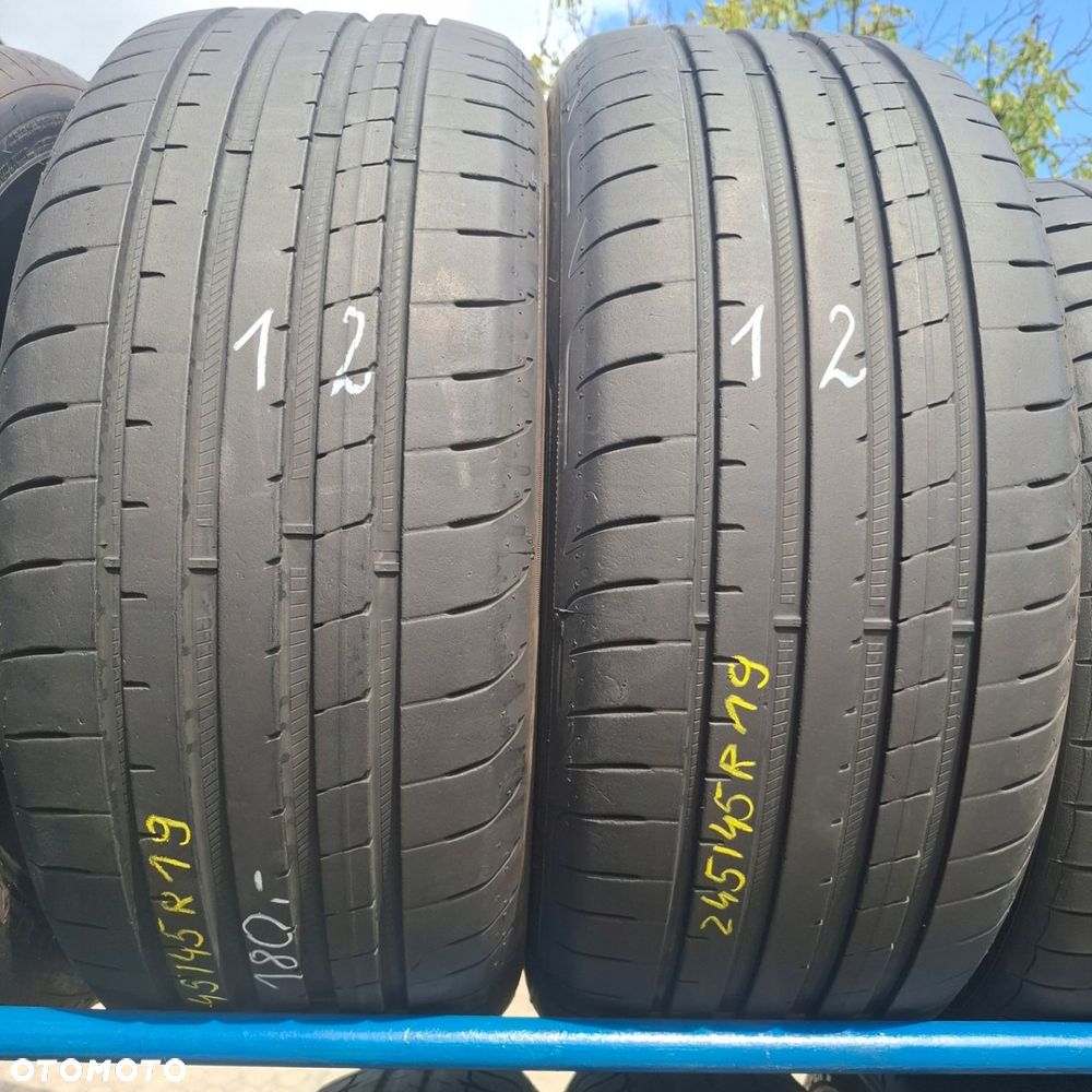 Goodyear Eagle F1 Asymmetric 3 245/45R19