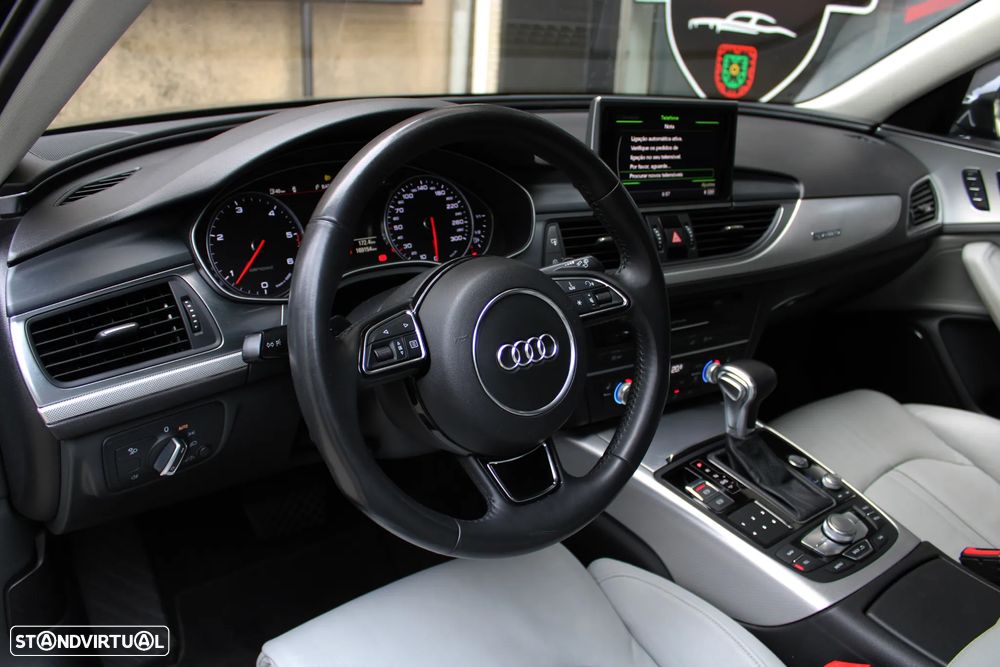 Audi A6 Allroad 3.0 BiTDi V6 quattro Adv.Tiptronic - 20