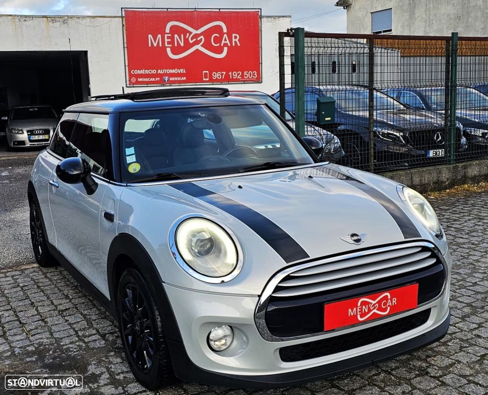 MINI 3 Portas Cooper D Metropolitan - 1