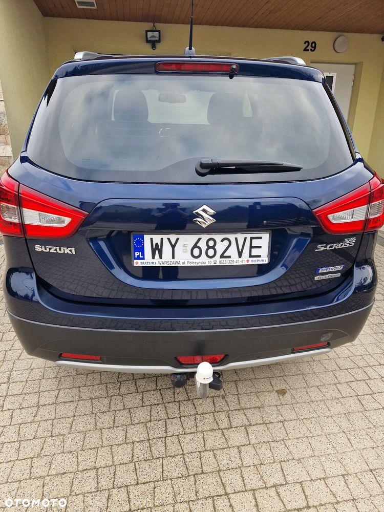 Suzuki SX4 - 11
