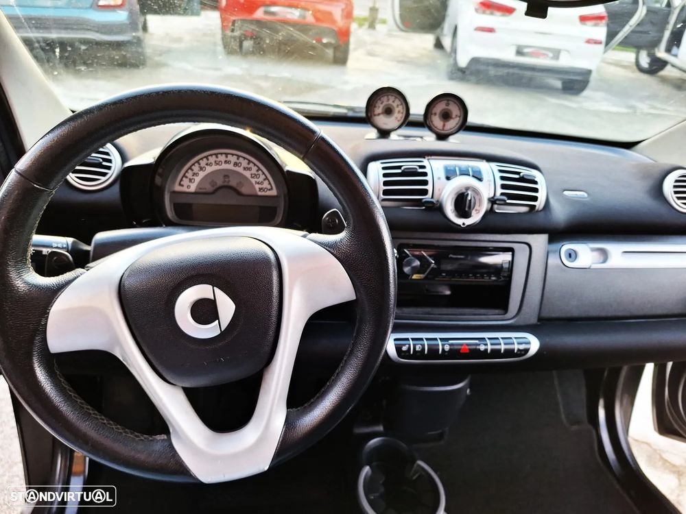 Smart ForTwo Coupé 1.0 Pulse 71 - 7
