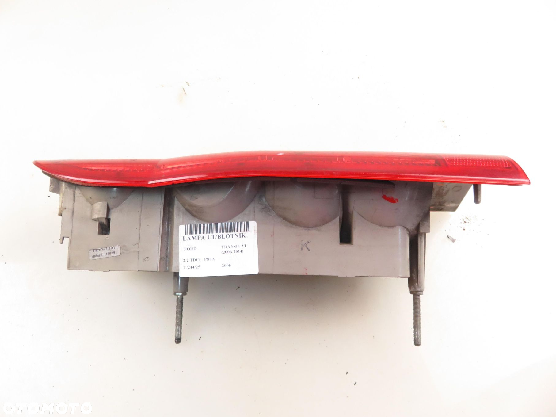 LAMPA LEWA TYLNA FORD TRANSIT MK6 6C1113405A - 3