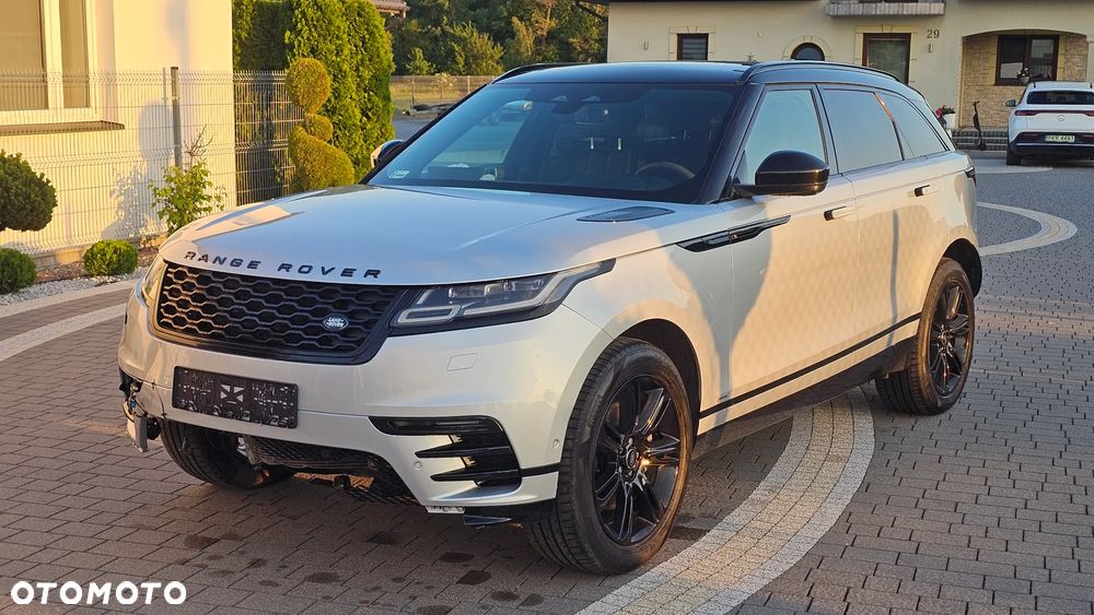 Land Rover Range Rover Velar 2.0 Si4 R-Dynamic - 2