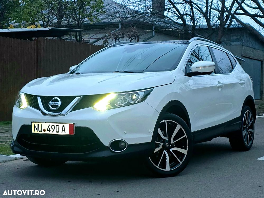Nissan Qashqai 1.5 DCI TEKNA+ - 4