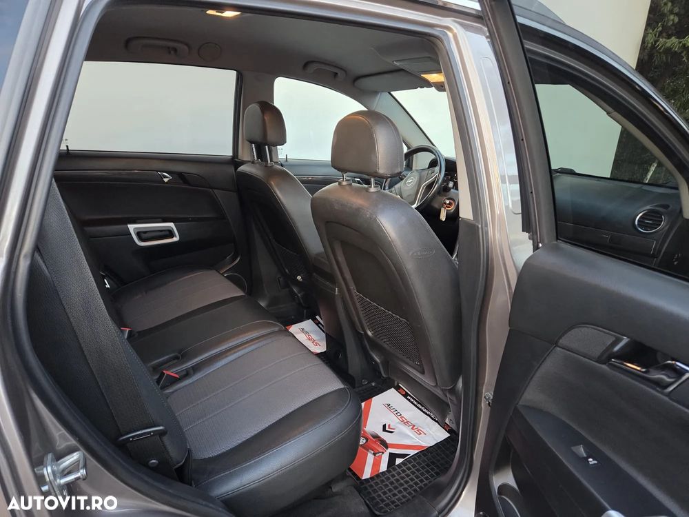 Opel Antara 2.2 ECOTEC AWD Enjoy Aut. - 12