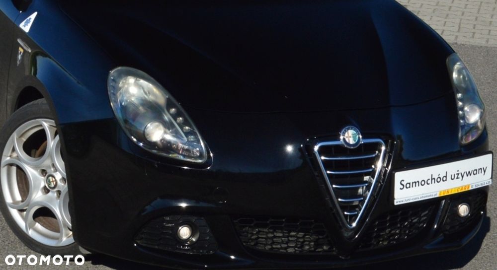 Alfa Romeo Giulietta - 3