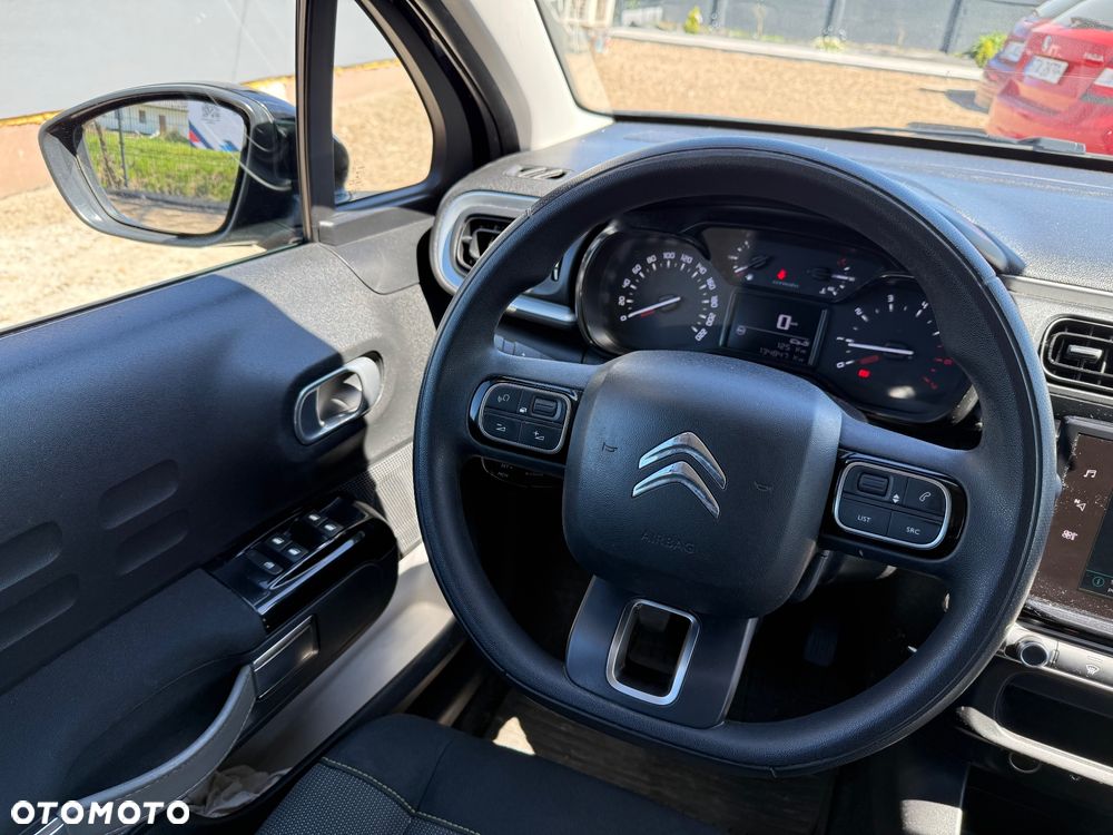 Citroën C3 BlueHDi 75 S&S 83g FEEL - 10