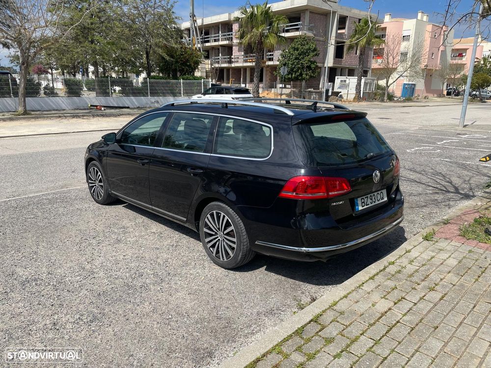 VW Passat Variant - 5