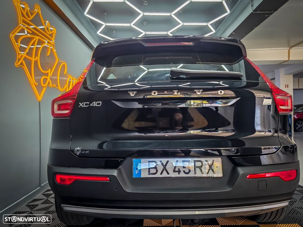 Volvo XC 40 1.5 T4 PHEV Inscription Expression - 20