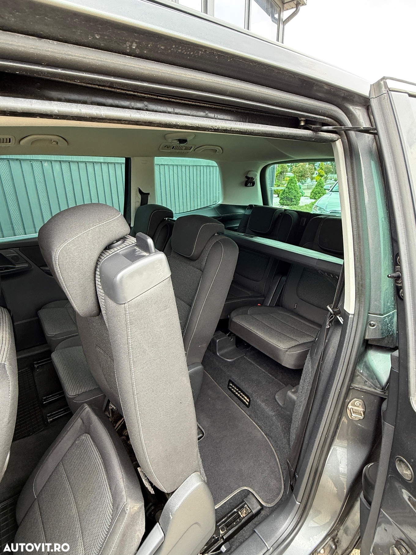 Volkswagen Sharan 2.0 TDI 4MOTION (BlueMotion Technology) Trendline - 8