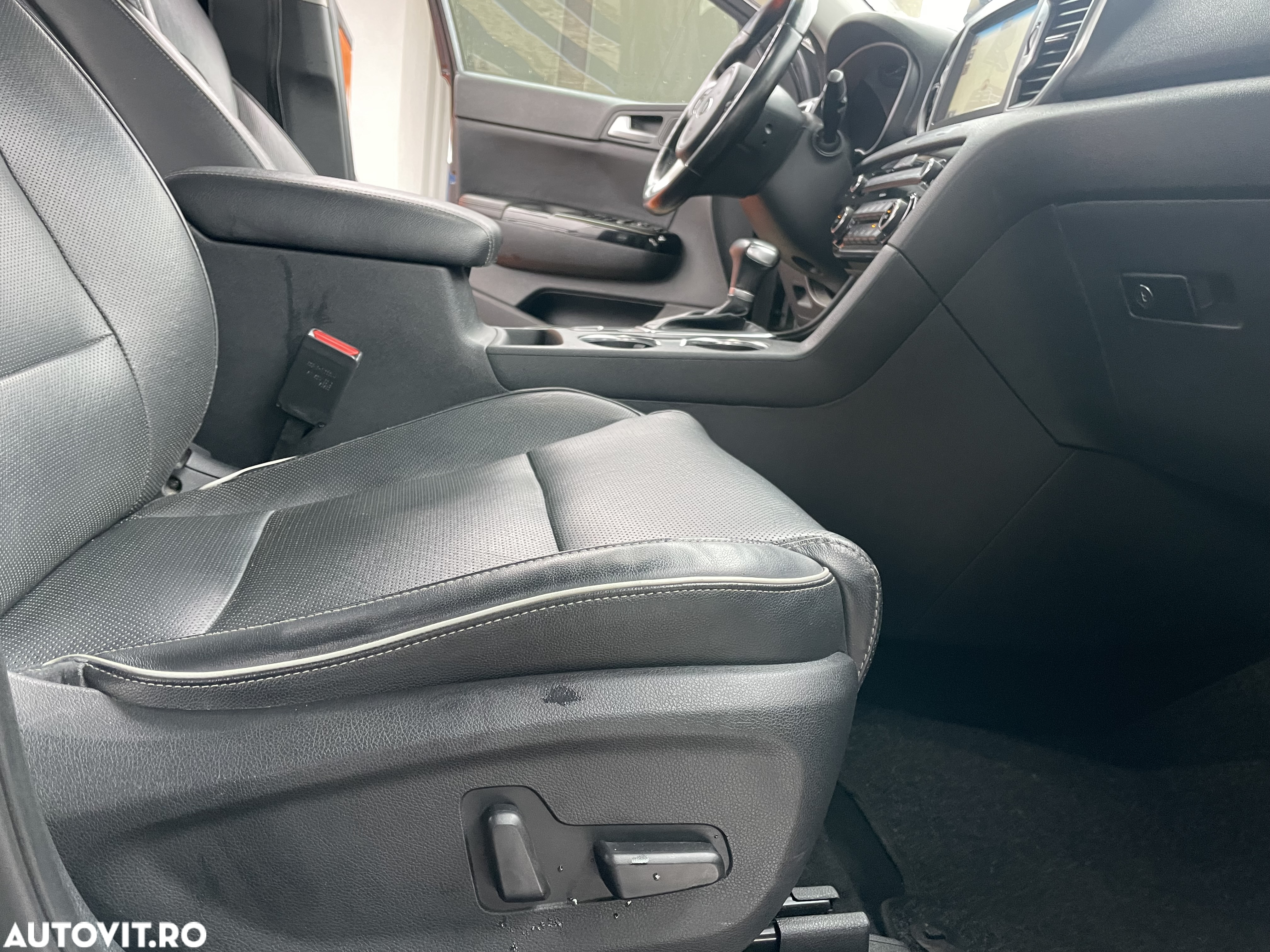 Kia Sportage - 14