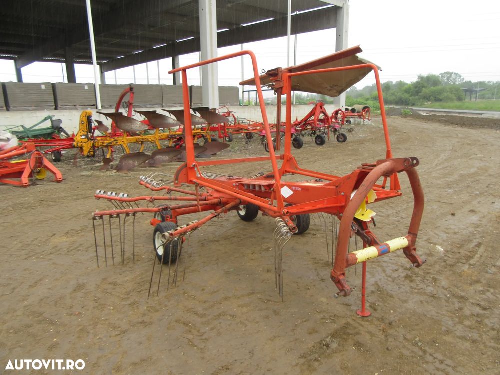 Kuhn Grebla KUHN 4101 GM - 16