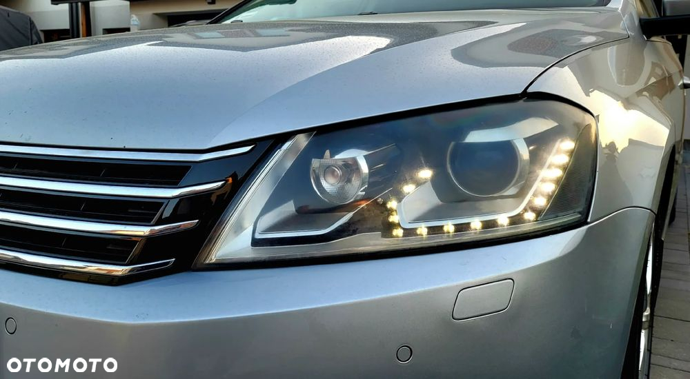 Volkswagen Passat 1.8 TSI Comfortline - 2
