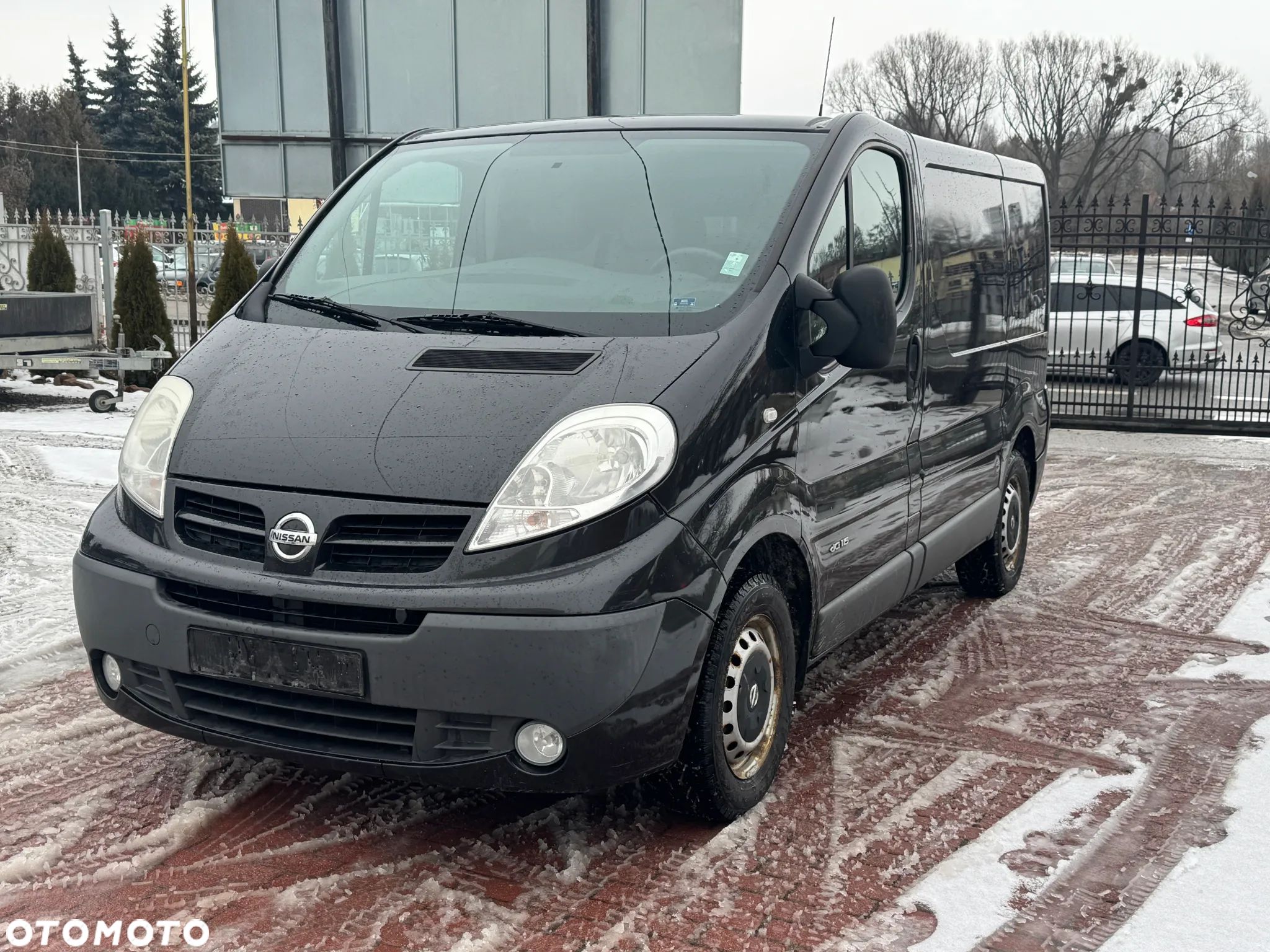 Renault Trafic - 1