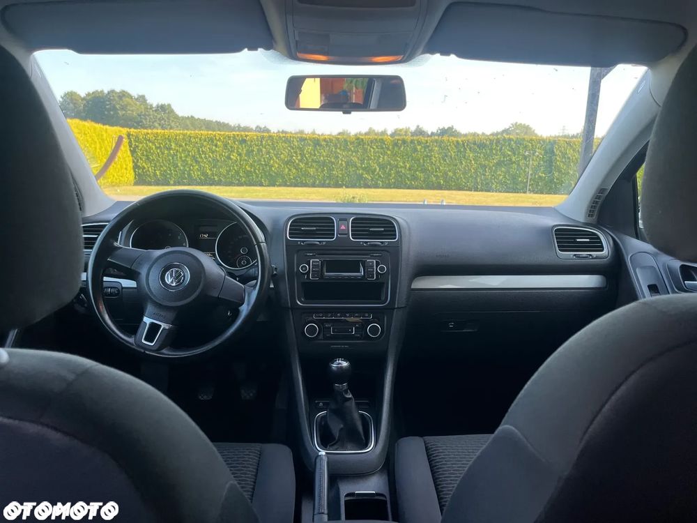 Volkswagen Golf 1.2 TSI Comfortline - 13