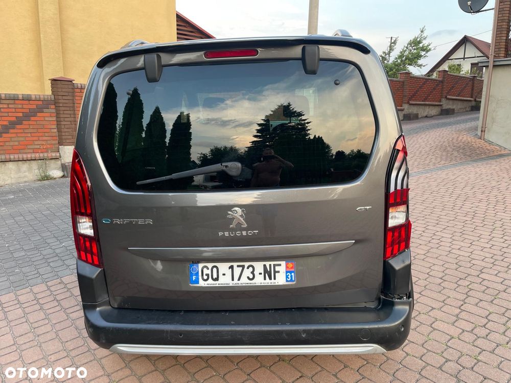 Peugeot Rifter - 5