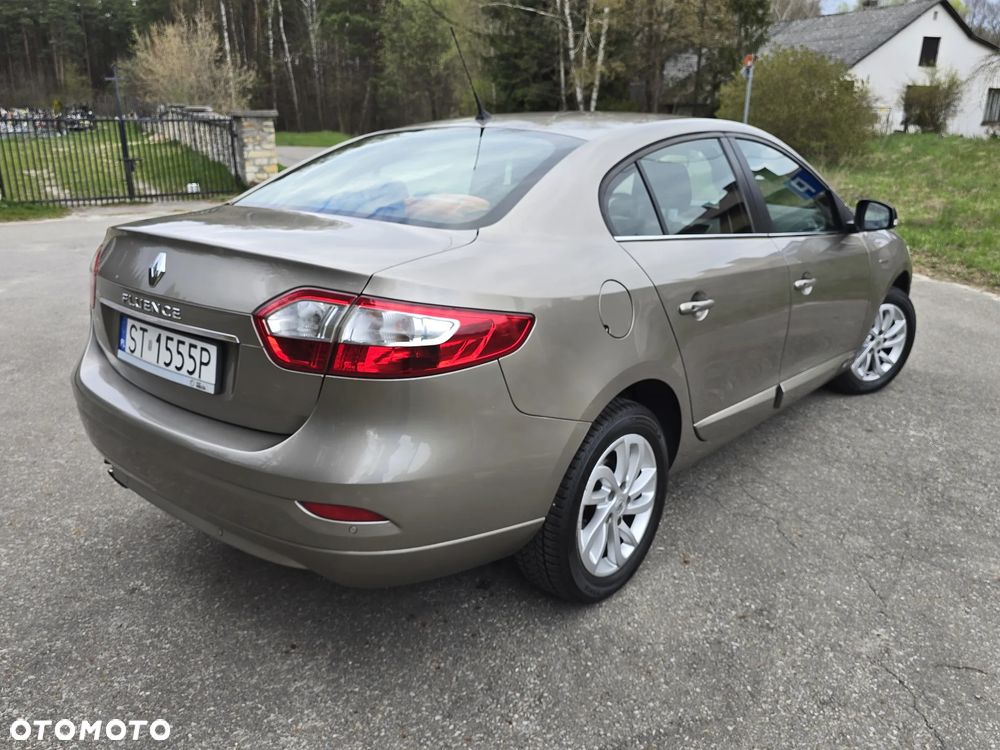 Renault Fluence 1.6 16V Limited - 4