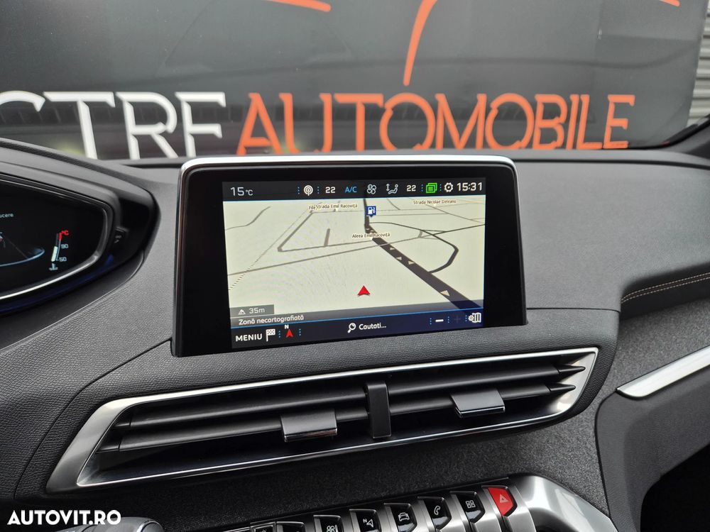 Peugeot 3008 1.6 THP EAT6 GT-Line - 21