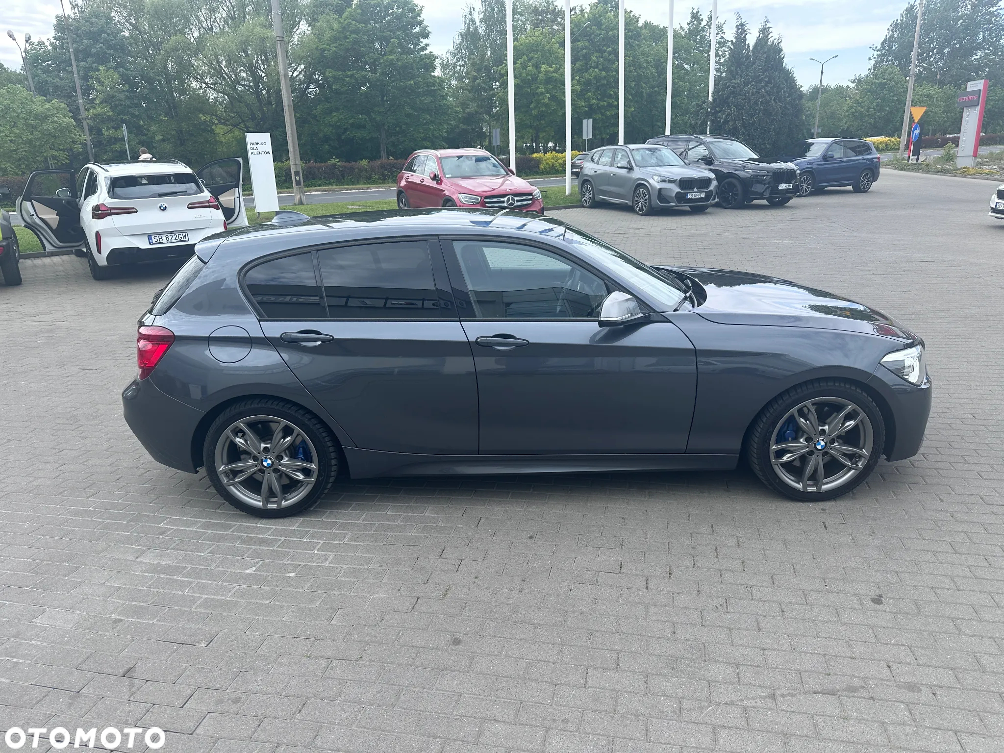 BMW Seria 1 M135i xDrive Sport-Aut - 9