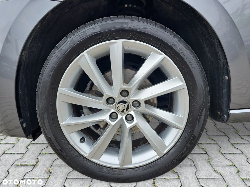 Skoda Scala 1.0 TSI Selection DSG - 14